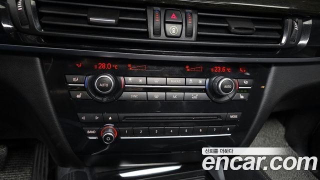BMW X6 (F16) xDrive 30d 2018 — фото 23