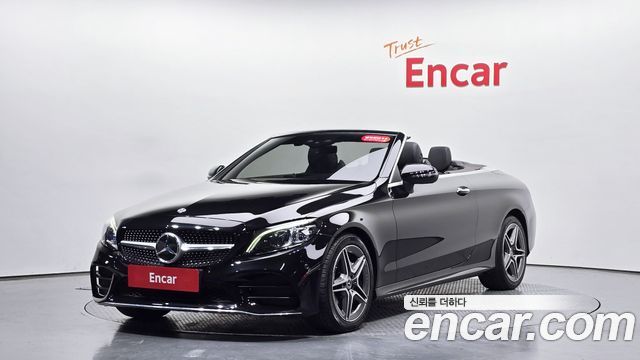 Mercedes-Benz C-Class (W205) C200 Cabriolet 2020 — фото 11