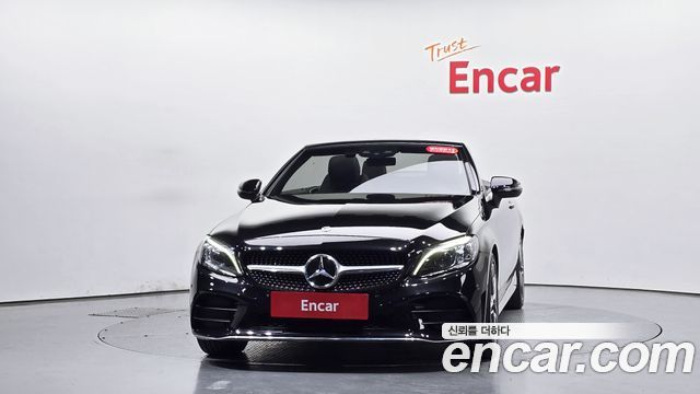 Mercedes-Benz C-Class (W205) C200 Cabriolet 2020 — фото 3