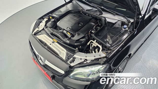 Mercedes-Benz C-Class (W205) C200 Cabriolet 2020 — фото 6
