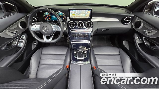 Mercedes-Benz C-Class (W205) C200 Cabriolet 2020 — фото 7