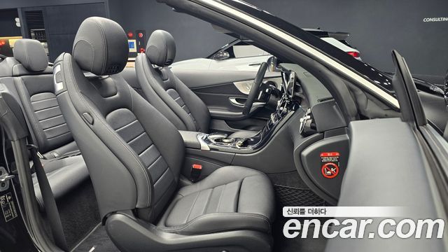 Mercedes-Benz C-Class (W205) C200 Cabriolet 2020 — фото 10