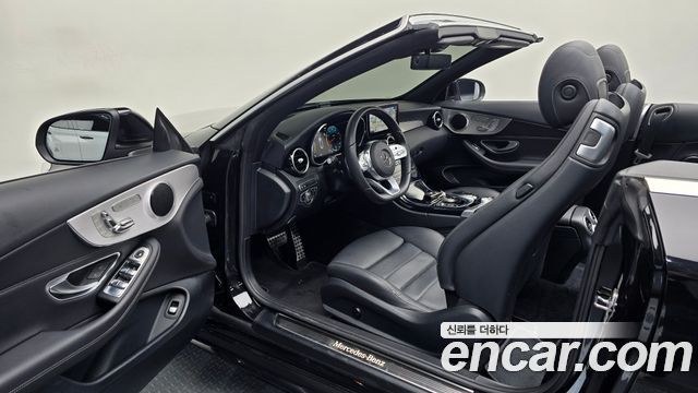 Mercedes-Benz C-Class (W205) C200 Cabriolet 2020 — фото 15