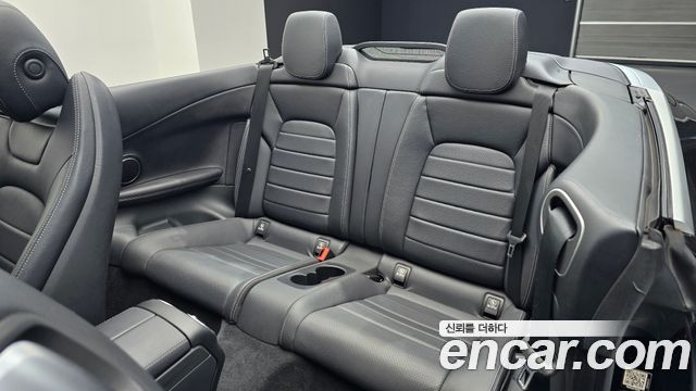 Mercedes-Benz C-Class (W205) C200 Cabriolet 2020 — фото 16