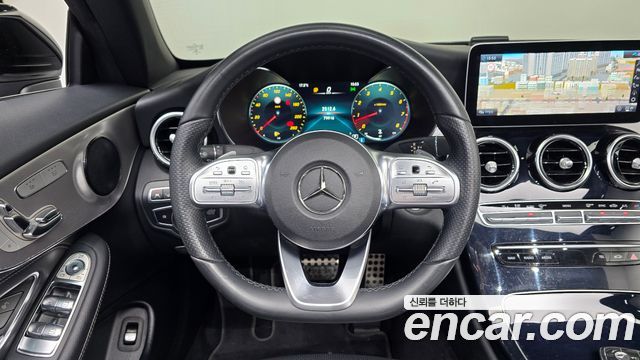 Mercedes-Benz C-Class (W205) C200 Cabriolet 2020 — фото 17