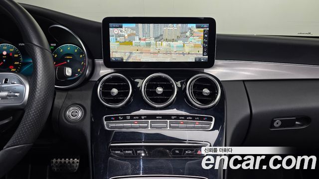 Mercedes-Benz C-Class (W205) C200 Cabriolet 2020 — фото 19