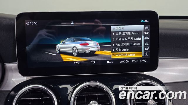 Mercedes-Benz C-Class (W205) C200 Cabriolet 2020 — фото 23