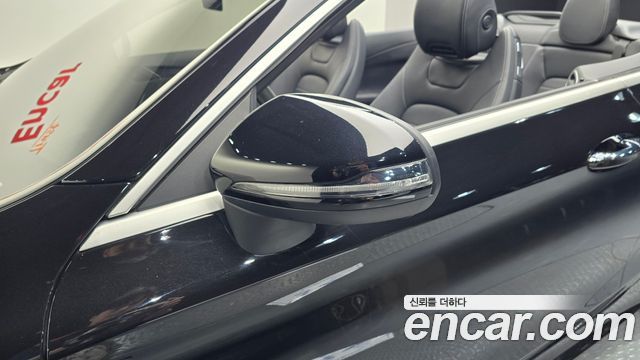 Mercedes-Benz C-Class (W205) C200 Cabriolet 2020 — фото 37