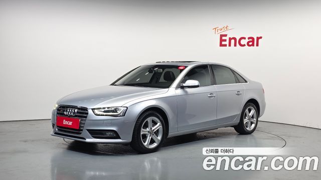 Audi A4 30 TDI B8