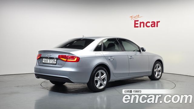 Audi A4 30 TDI B8 2015 — фото 2