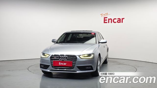 Audi A4 30 TDI B8 2015 — фото 3