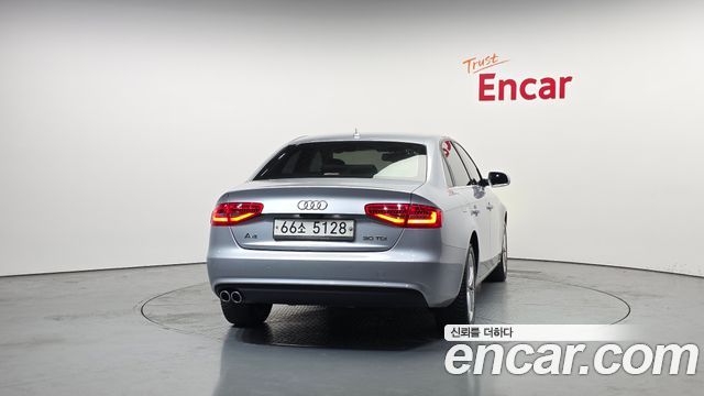 Audi A4 30 TDI B8 2015 — фото 4