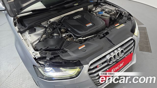 Audi A4 30 TDI B8 2015 — фото 6