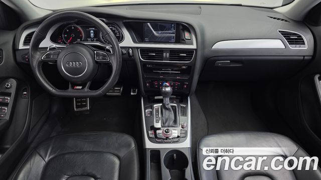 Audi A4 30 TDI B8 2015 — фото 7
