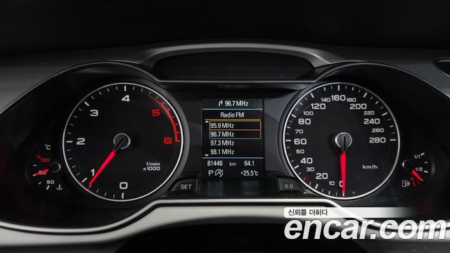 Audi A4 30 TDI B8 2015 — фото 8