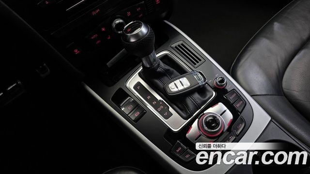 Audi A4 30 TDI B8 2015 — фото 9