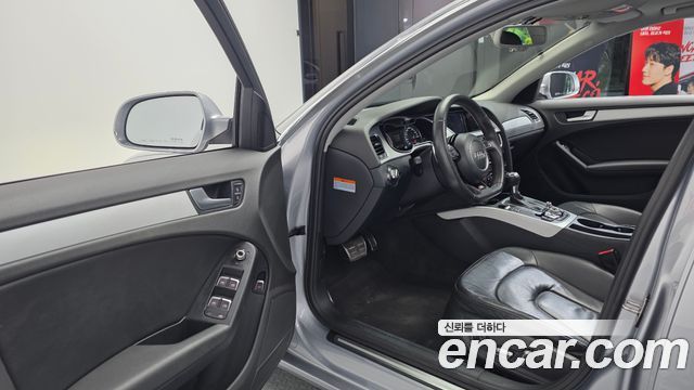 Audi A4 30 TDI B8 2015 — фото 10