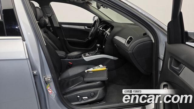 Audi A4 30 TDI B8 2015 — фото 11
