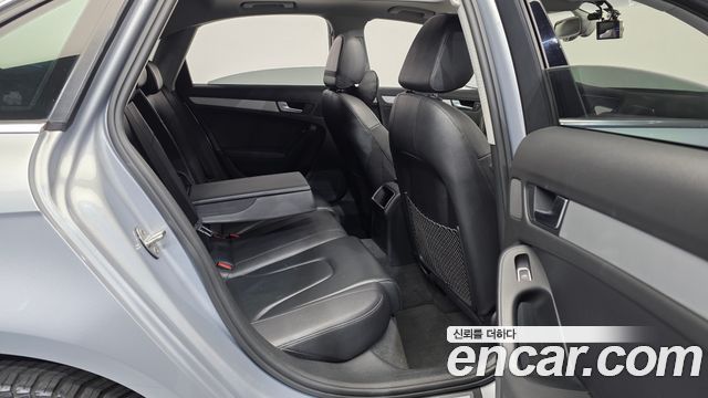 Audi A4 30 TDI B8 2015 — фото 12