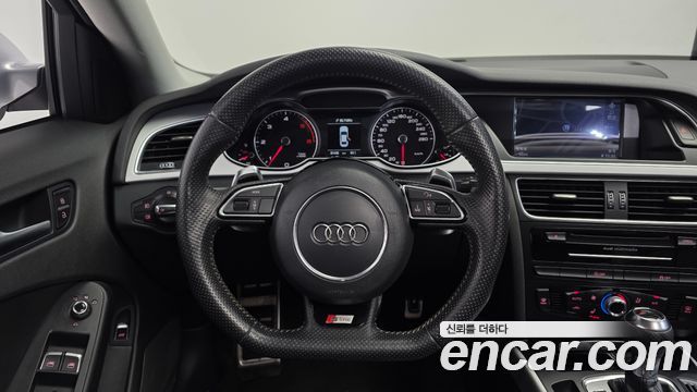 Audi A4 30 TDI B8 2015 — фото 13