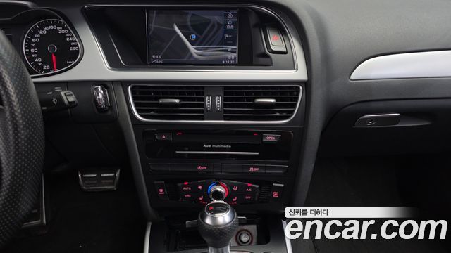Audi A4 30 TDI B8 2015 — фото 14