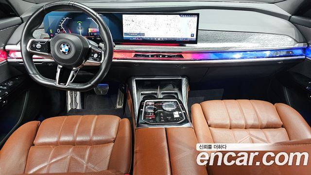 BMW 7 Series (G70) 740i xDrive M Sport 2024 — фото 7