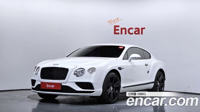 Bentley Continental GT (II) 4.0 GT
