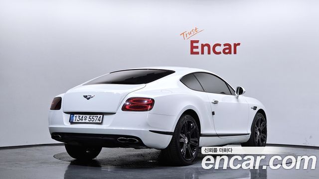Bentley Continental GT (II) 4.0 GT 2015 — фото 2