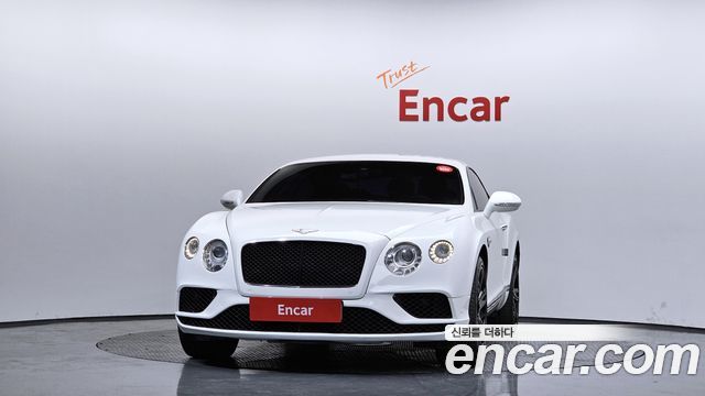 Bentley Continental GT (II) 4.0 GT 2015 — фото 3