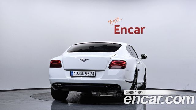 Bentley Continental GT (II) 4.0 GT 2015 — фото 4