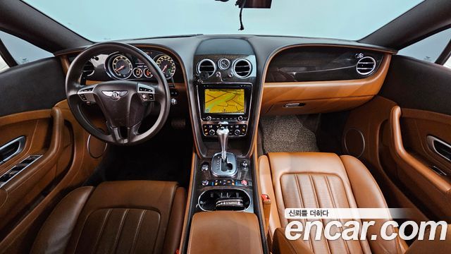 Bentley Continental GT (II) 4.0 GT 2015 — фото 7