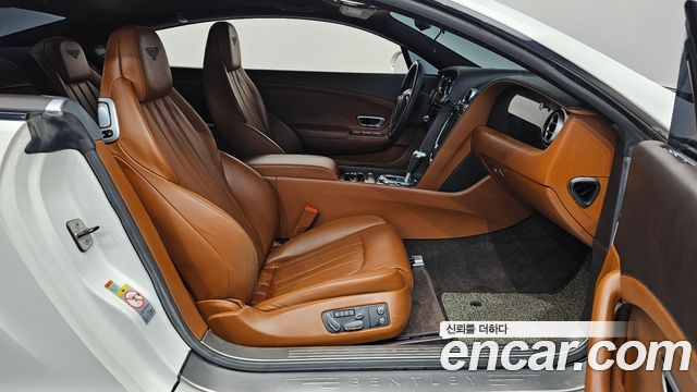 Bentley Continental GT (II) 4.0 GT 2015 — фото 11