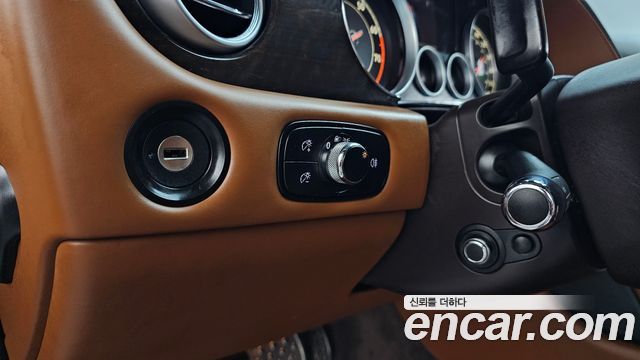 Bentley Continental GT (II) 4.0 GT 2015 — фото 14