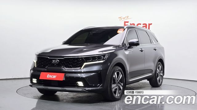Kia Sorento (IV) HEV 1.6 2WD Signature