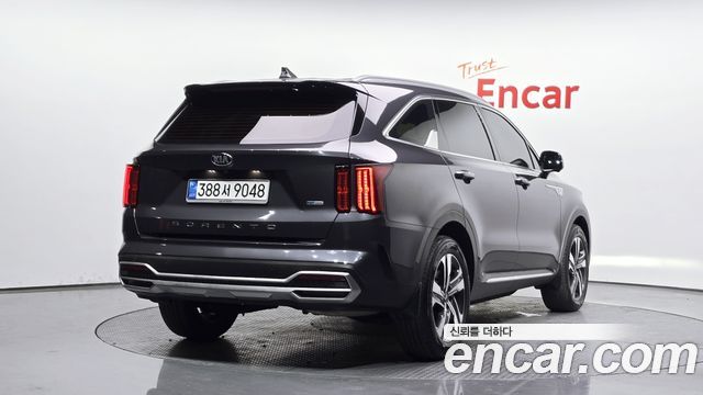 Kia Sorento (IV) HEV 1.6 2WD Signature 2021 — фото 2