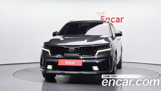 Kia Sorento (IV) HEV 1.6 2WD Signature 2021 — фото 3