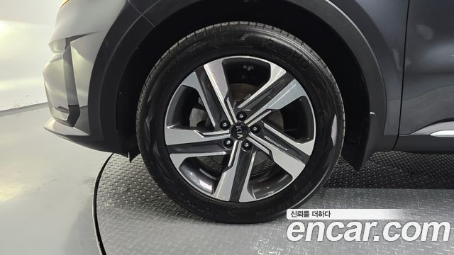 Kia Sorento (IV) HEV 1.6 2WD Signature 2021 — фото 5