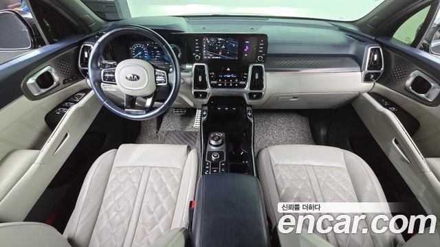 Kia Sorento (IV) HEV 1.6 2WD Signature 2021 — фото 7