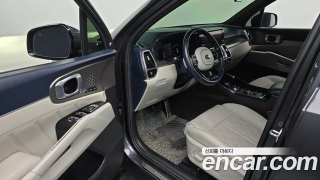 Kia Sorento (IV) HEV 1.6 2WD Signature 2021 — фото 10