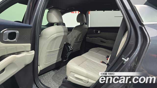 Kia Sorento (IV) HEV 1.6 2WD Signature 2021 — фото 11