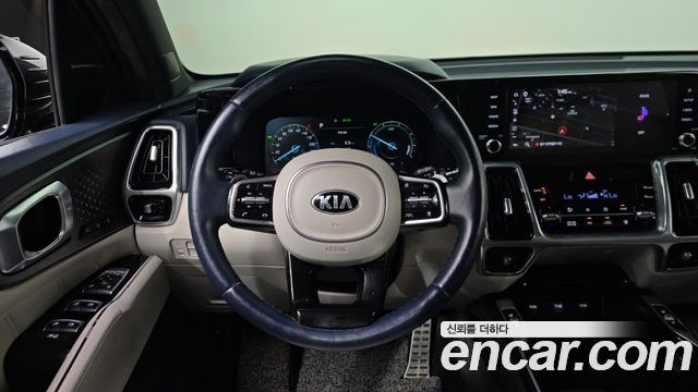 Kia Sorento (IV) HEV 1.6 2WD Signature 2021 — фото 12