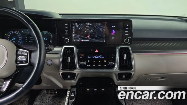 Kia Sorento (IV) HEV 1.6 2WD Signature 2021 — фото 13