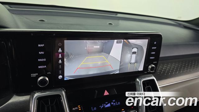 Kia Sorento (IV) HEV 1.6 2WD Signature 2021 — фото 14