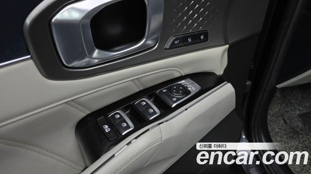 Kia Sorento (IV) HEV 1.6 2WD Signature 2021 — фото 15