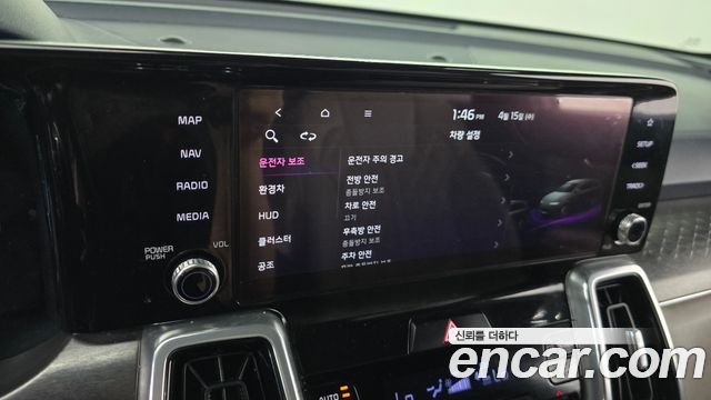 Kia Sorento (IV) HEV 1.6 2WD Signature 2021 — фото 18
