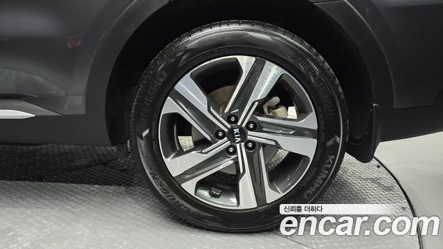Kia Sorento (IV) HEV 1.6 2WD Signature 2021 — фото 21