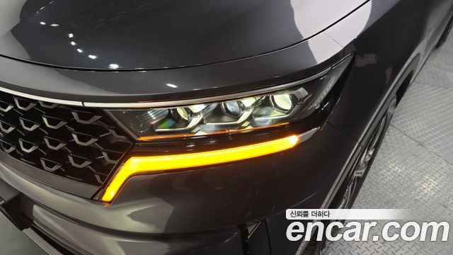 Kia Sorento (IV) HEV 1.6 2WD Signature 2021 — фото 22