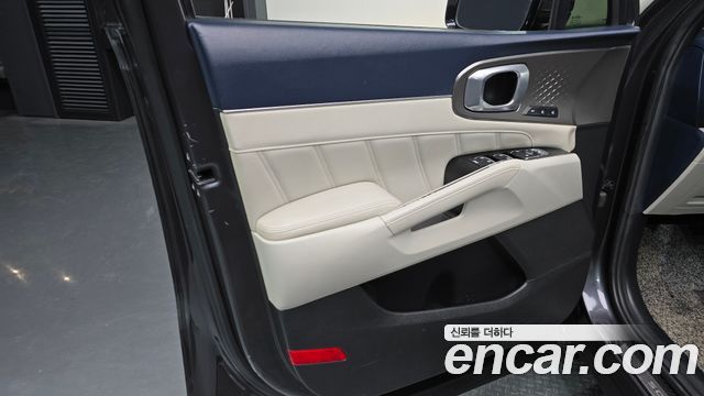 Kia Sorento (IV) HEV 1.6 2WD Signature 2021 — фото 24