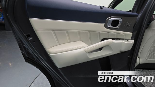 Kia Sorento (IV) HEV 1.6 2WD Signature 2021 — фото 25