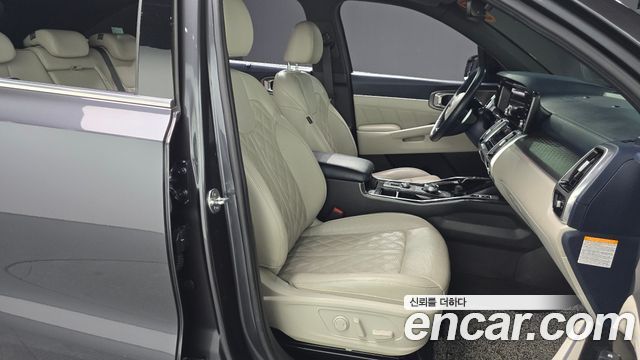 Kia Sorento (IV) HEV 1.6 2WD Signature 2021 — фото 26